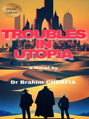cover image of Troubles in Utopia